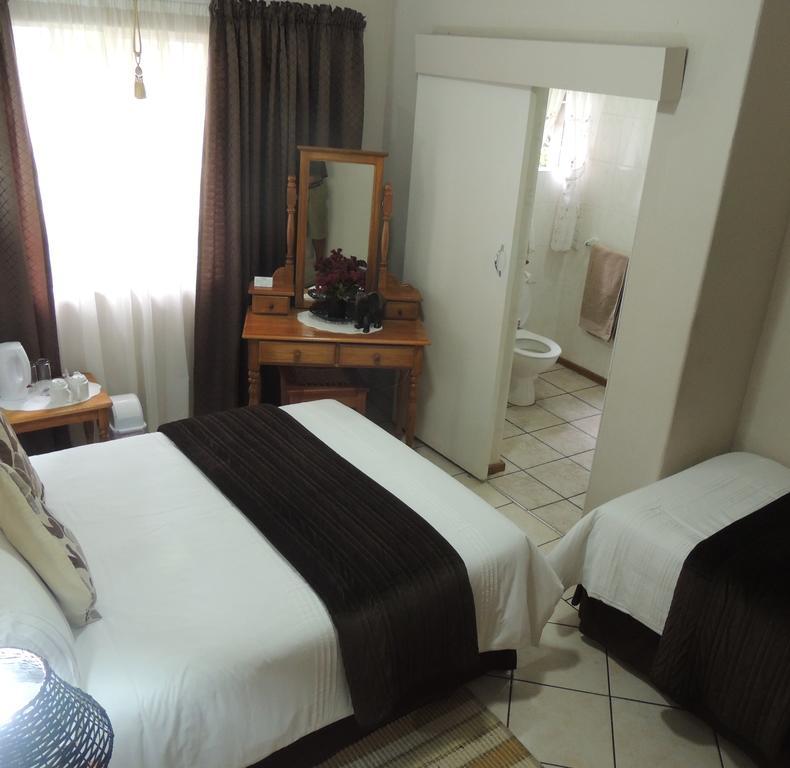 Rita'S Guesthouse Cc Vryheid Zewnętrze zdjęcie