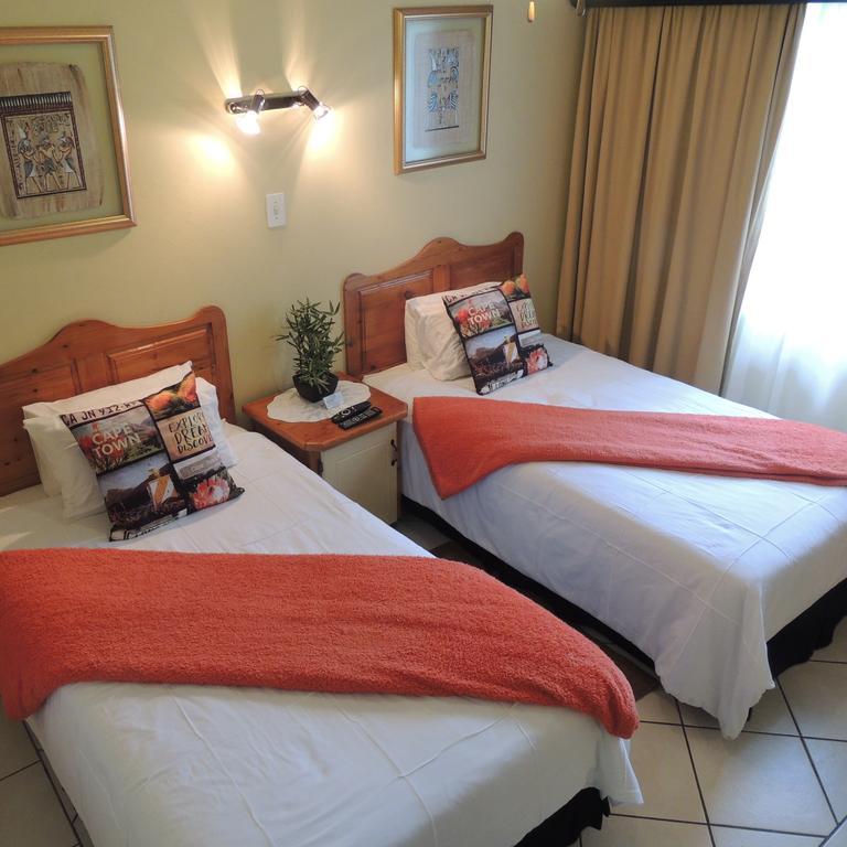 Rita'S Guesthouse Cc Vryheid Zewnętrze zdjęcie