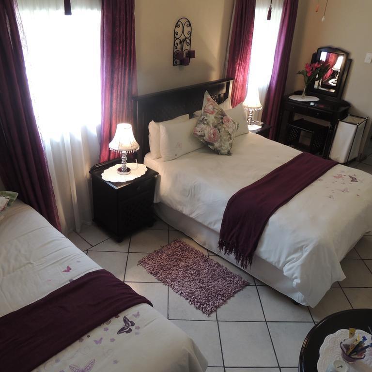 Rita'S Guesthouse Cc Vryheid Zewnętrze zdjęcie