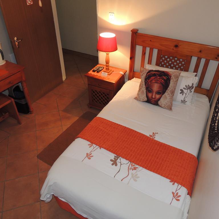 Rita'S Guesthouse Cc Vryheid Zewnętrze zdjęcie