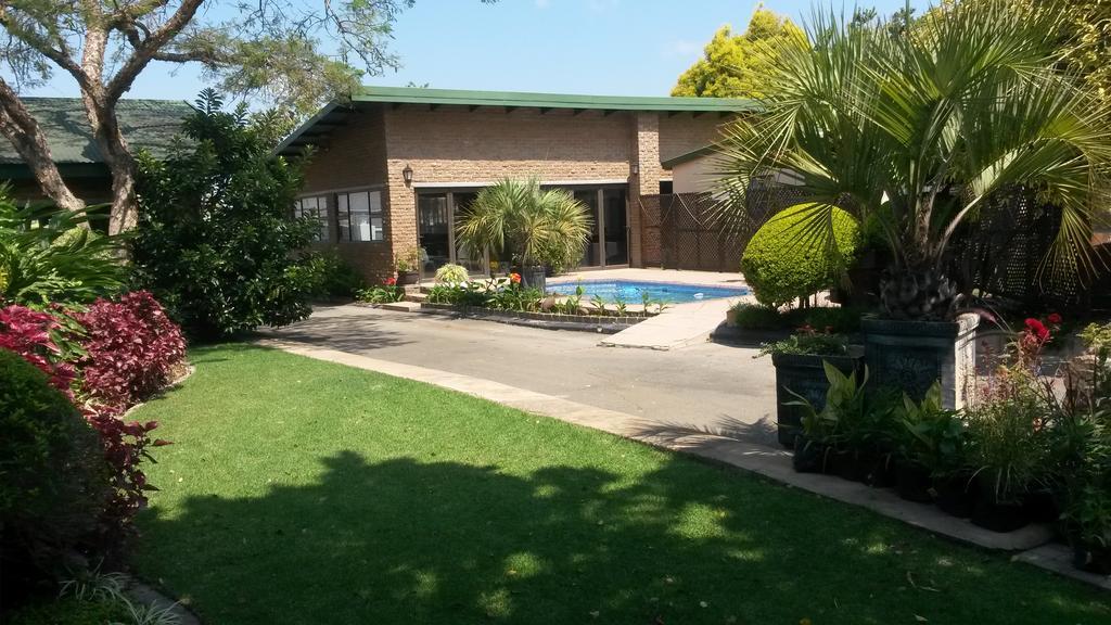 Rita'S Guesthouse Cc Vryheid Zewnętrze zdjęcie