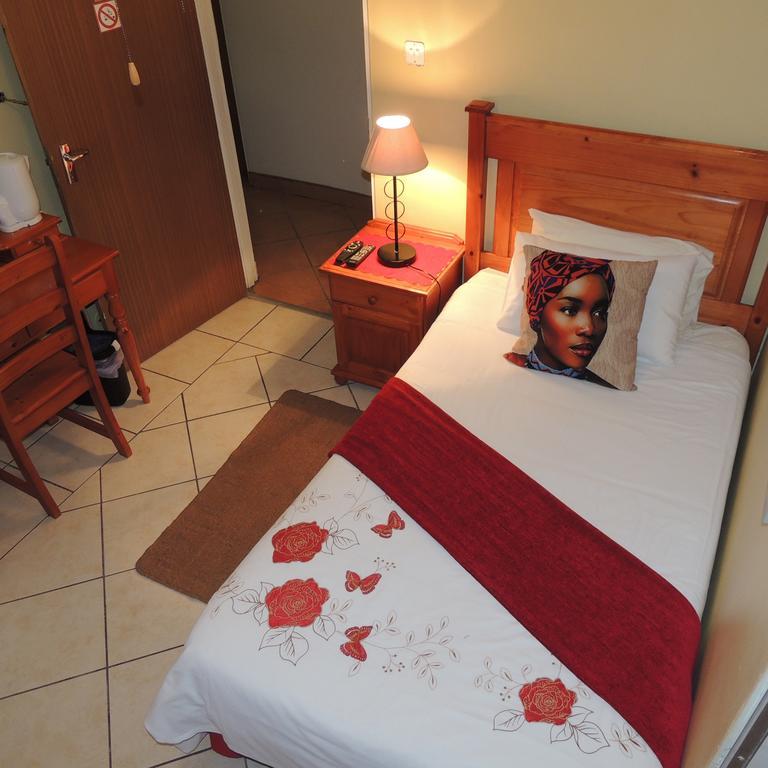 Rita'S Guesthouse Cc Vryheid Zewnętrze zdjęcie