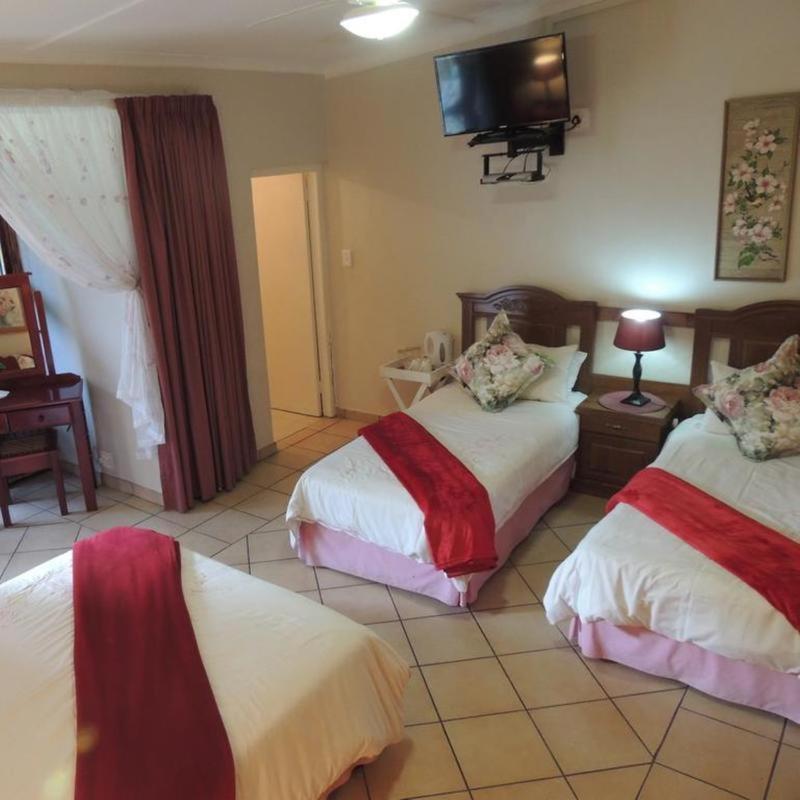Rita'S Guesthouse Cc Vryheid Zewnętrze zdjęcie